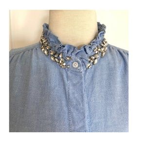 Jennifer & Grace Jeweled Tank • Small